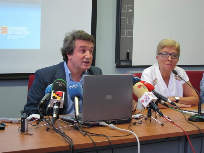 José Antonio Edo Y Carmen Solano