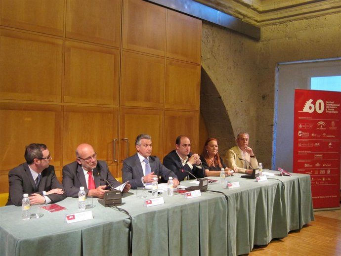 Presentación Del FEX 2011