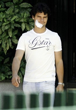 El Torero Miguel Abellán Abandona El Hospital Tras Su Grave Cornada 