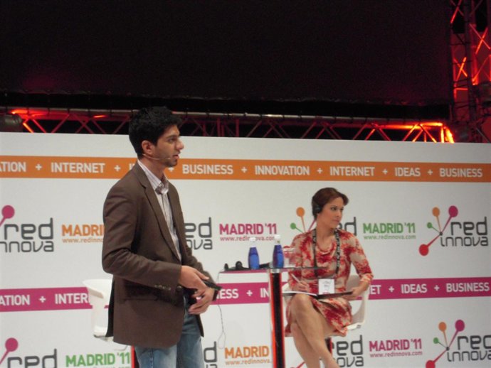 Director De Social Media De Al Jazeera, Riyaad Minty