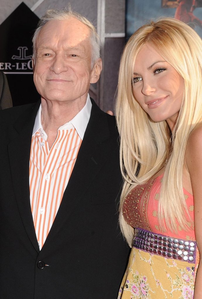 Hugh Hefner