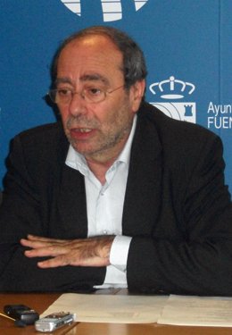 El Alcalde De Fuenlabrada, Manuel Robles