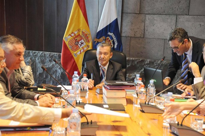 Fotos Del Consejo De Gobierno De Hoy