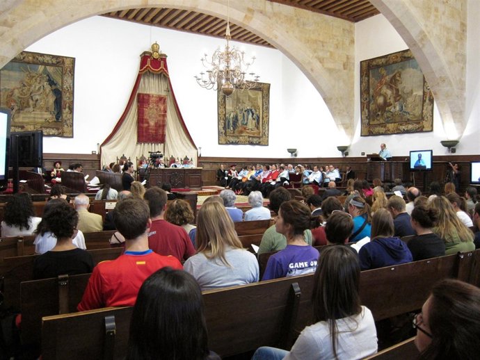 Acto De Investidura De Puglisi