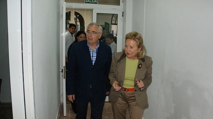 Juan José Imbroda, Presidente Electo De Melilla