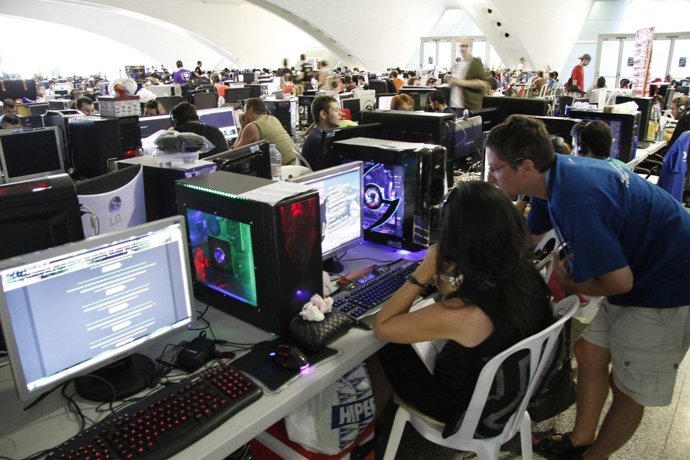 Campus Party Valencia