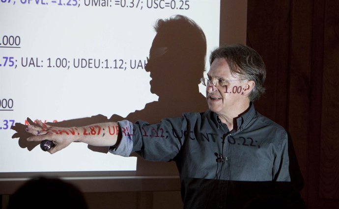 José Dolado, Catedrático Del Dpto. De Economía De La Universidad Carlos III