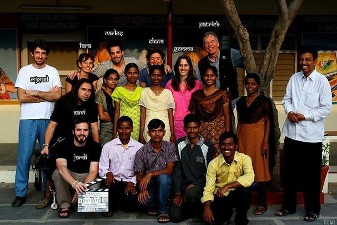 La Fundación Vicente Ferrer Estrena Un Documental