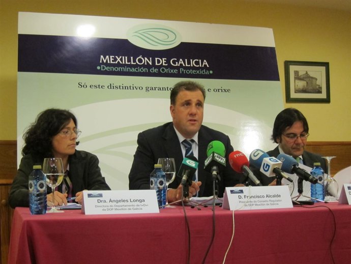 Querella De Mexillón De Galicia