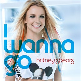 Carátula Del Nuevo Single De Britney, 'I Wanna Go'