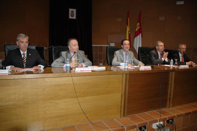 Bono En La Presentación Del Libro De Belmonte