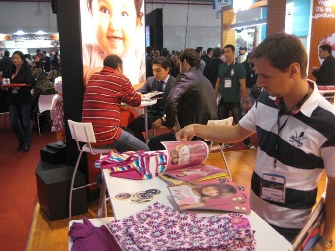 Imagen De Charanga En La Feria De Sao Paulo 