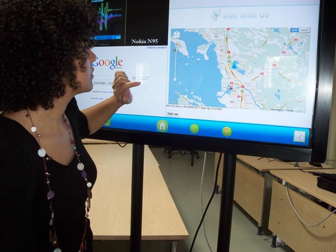 GRADIANT. Equipo Uvigo Gradiant Único Representante Español Finalistas "UBI Chal