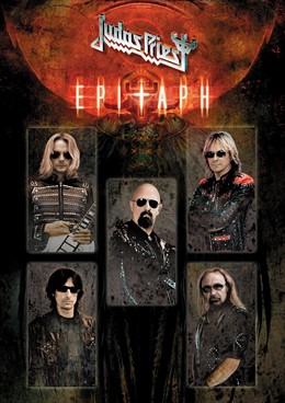 JUDAS PRIEST VISITARÁ GALICIA EN SU GIRA DE DESPEDIDA RODEADOS DE UNA GRAN EXPEC