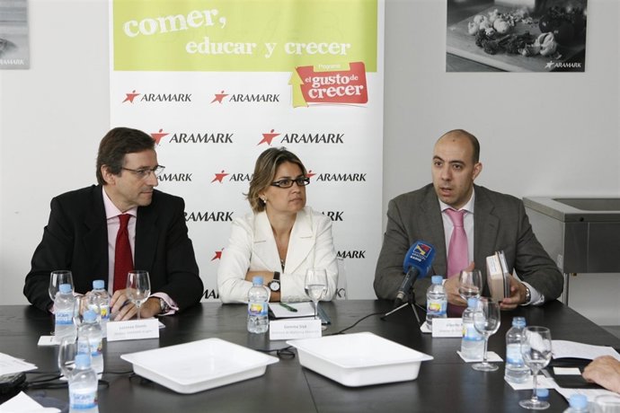 Aramark Presentra La Concina Central De Cartuja Baja (Zaragoza)