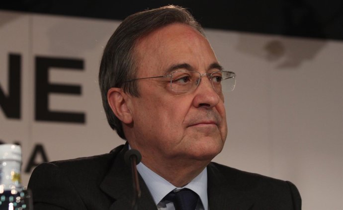 Florentino Pérez