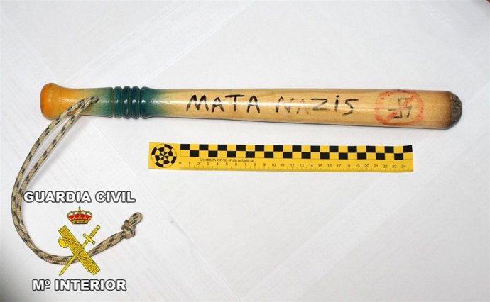 Bate De Beisbol De La Agresión.