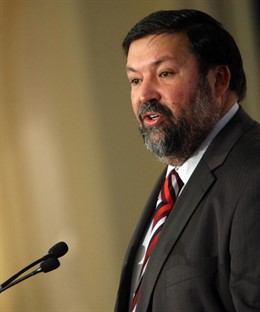 Ministro De Justicia, Francisco Caamaño