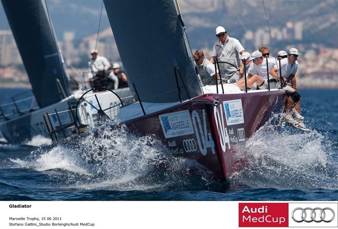 El Quantum Racing En Acción