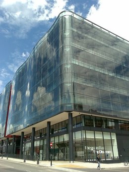 Sede Periódico The Guardian