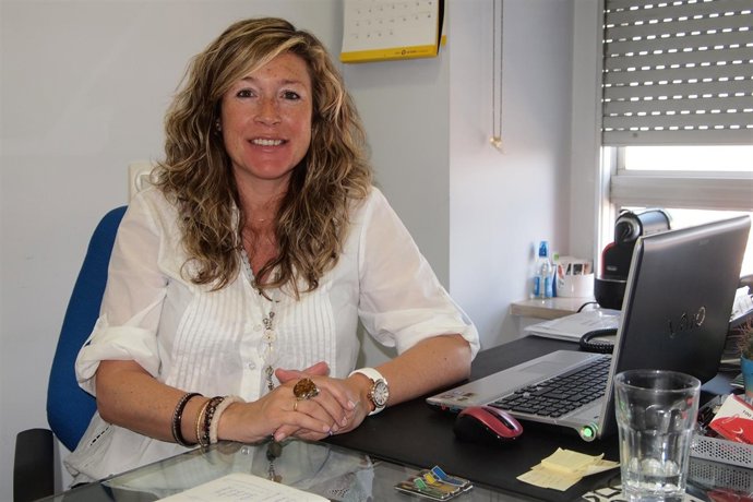   María Jesús Bárcenas, Presidenta De AYUR