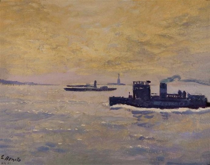 Imagen De La Exposición