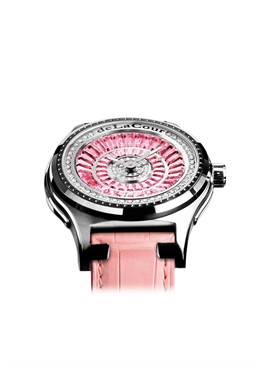 Reloj De La Colección 'Promess Lady Baguette' De Delacour