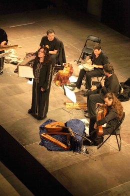 Capella De Ministrers Actuará En Eslovenia