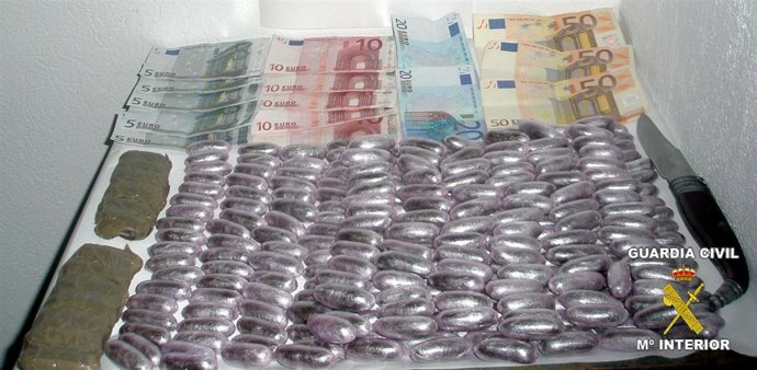 2 Notas De La Guardia Civil