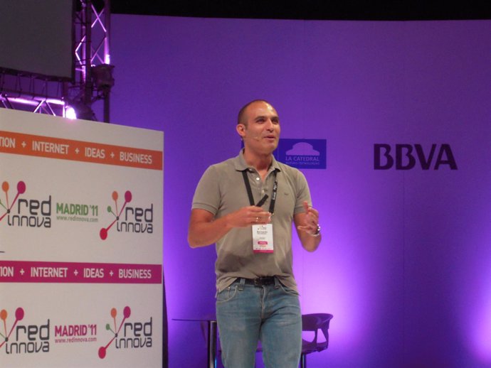 Guillermo Hernandez, Director De Productos Emergentes De Google Por Antonio R. G
