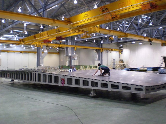 Fábrica De Grandes Utillajes De Hegan