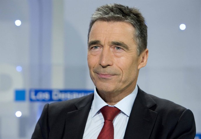 Secretario General De La OTAN, Anders Fogh Rasmussen