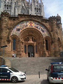 Templo Del Tibidabo