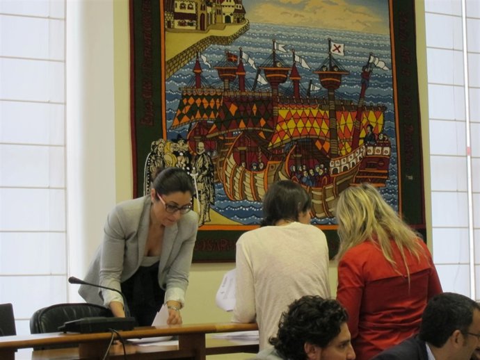 Comisión 5ª Parlamento De Galicia.