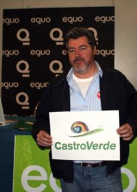 Equo, "orgulloso" de tener un imputado "por defender la Tierra" como López de Uralde