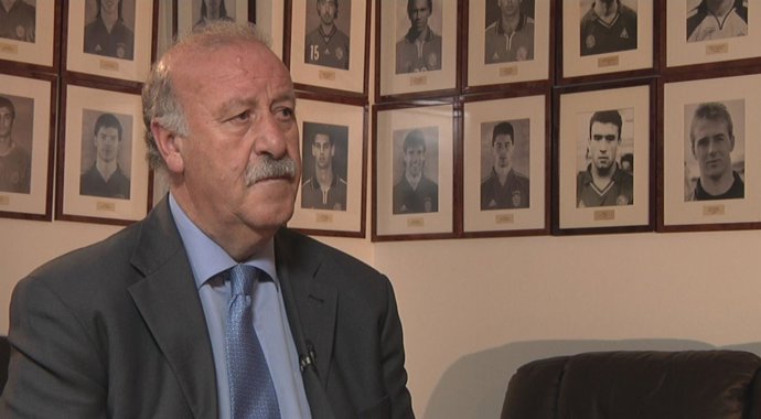 Vicente Del Bosque
