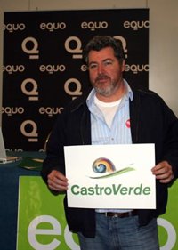 Equo, "orgulloso" de tener un imputado "por defender la Tierra" como López de Uralde