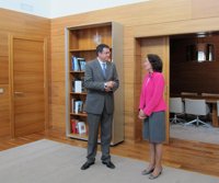 López apuesta por llevar a las Cortes los temas que preocupan de verdad a los ciudadanos para prestigiar la política