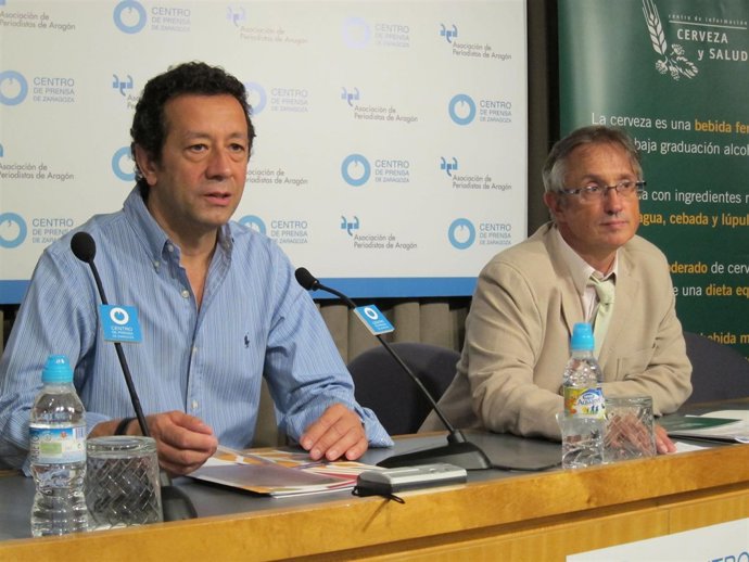 Jesús Martínez Y Alejandro Sanz