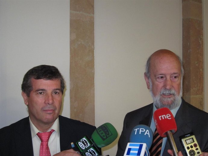 Herminio Sastre Y José Manuel Rivas