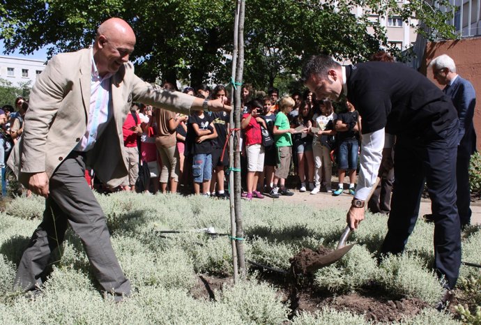 Esteban Manrique - Carlos Marchena 