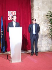 Bauzá insiste en que las auditorías que encargará "no implica cuestionar" las cuentas, sino conocer su estado