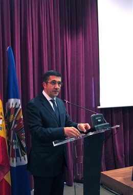 El Lehendakari, Patxi López.