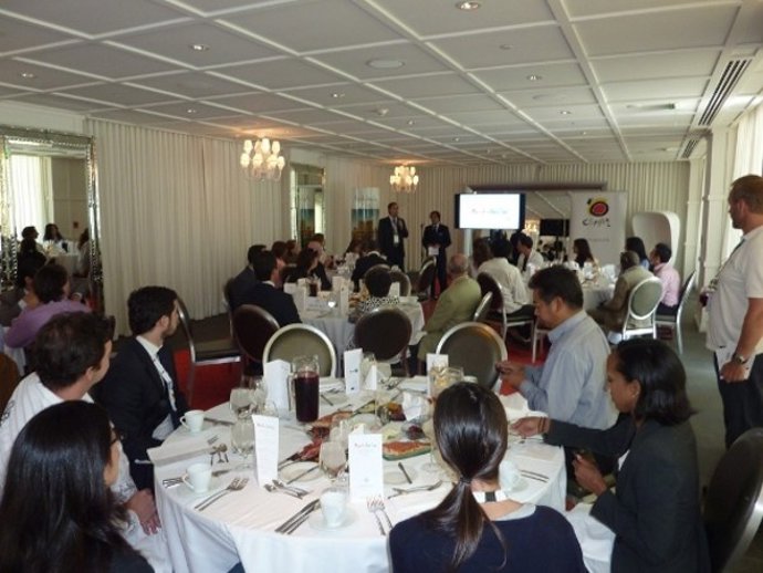 Misiones Comerciales Andalucía En España II