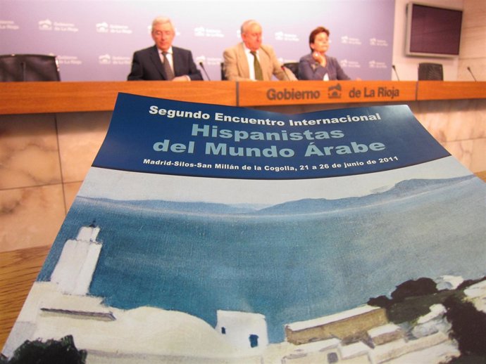 Encuentro Hispanistas Árabes