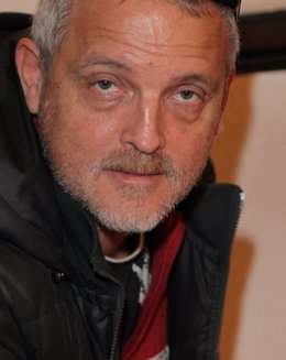 El Actor Jordi Rebellón