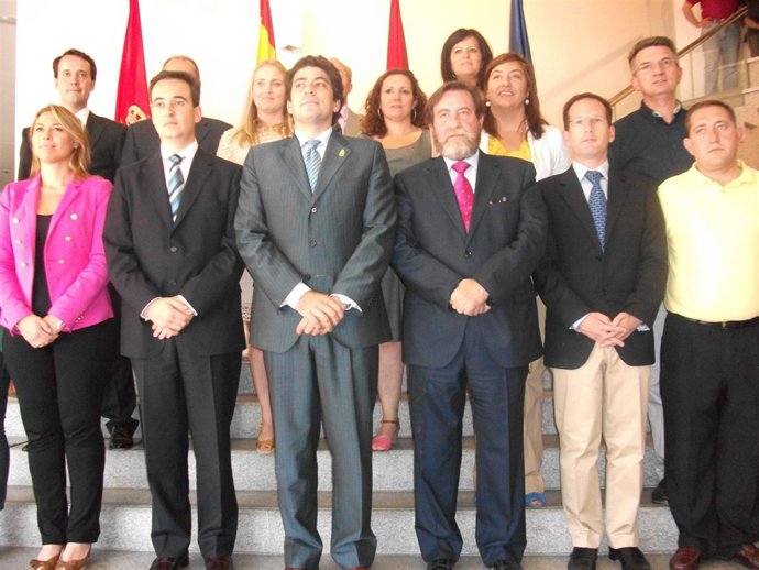 Nuevo Gobierno De Alcorcón