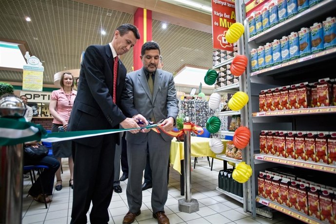 Empresas Andaluzas Promocionan Sus Productos En Hungría