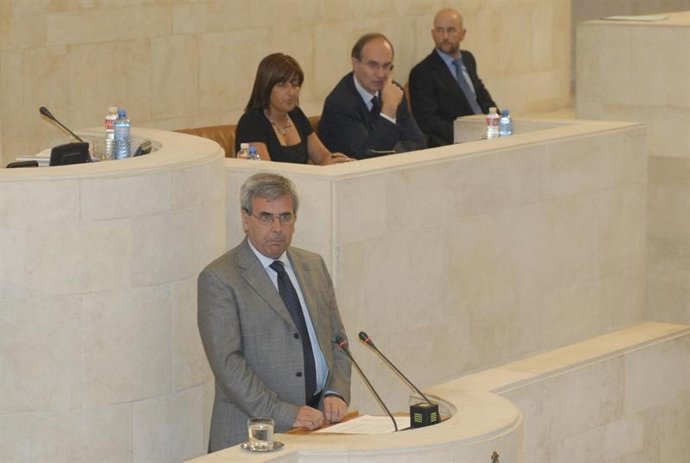 De la Sierra, portavoz PRC