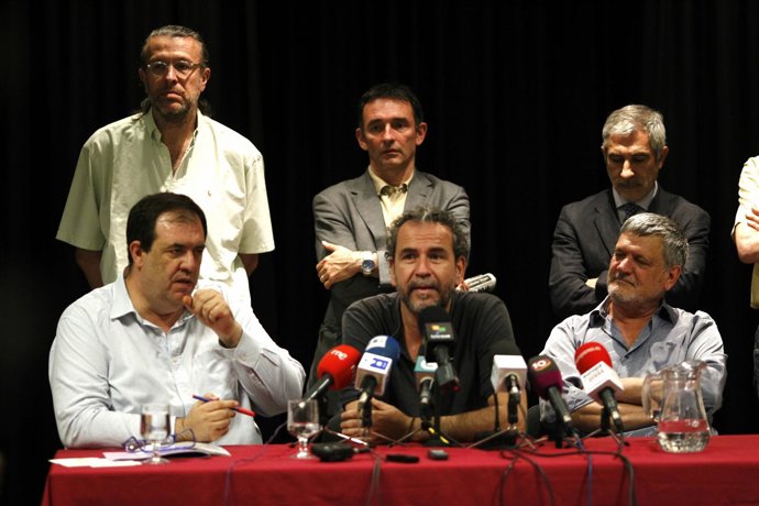 Actor Guillermo 'Willy' Toledo 